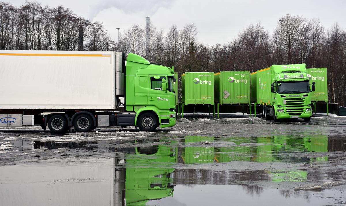 Varslet om kritikkverdige forhold i Bring - ble «svartelistet»