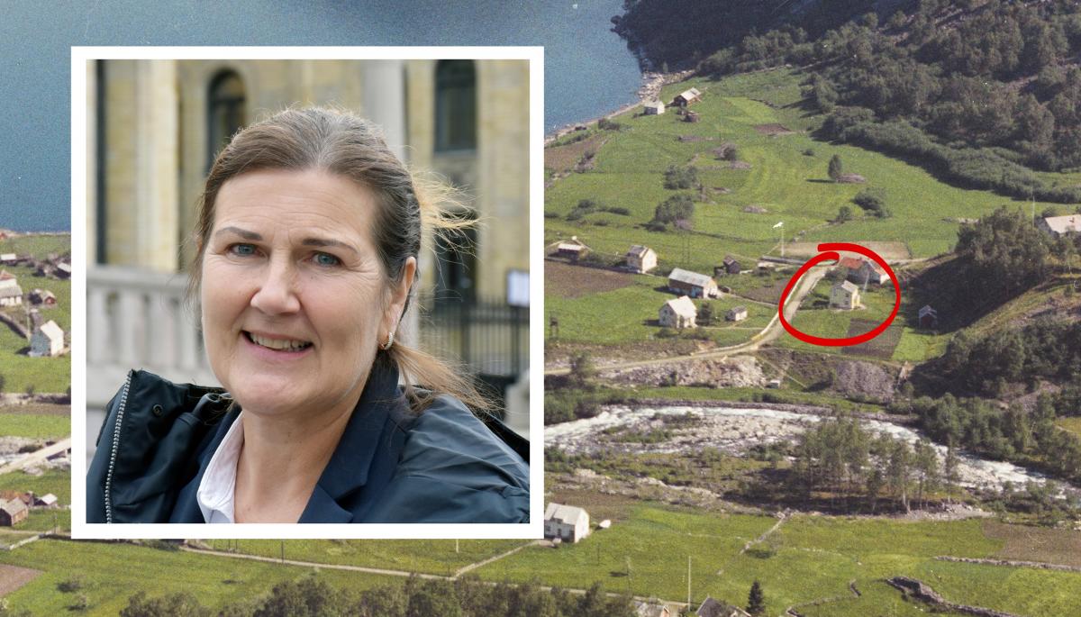 Vegdirektøren fra den bilfrie bygda