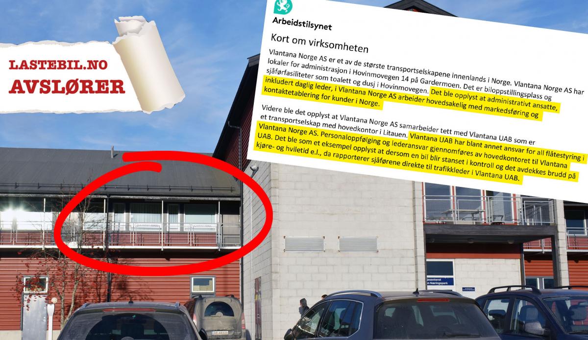 Vlantana-skandalen: Etablert i Norge, drevet fra Litauen