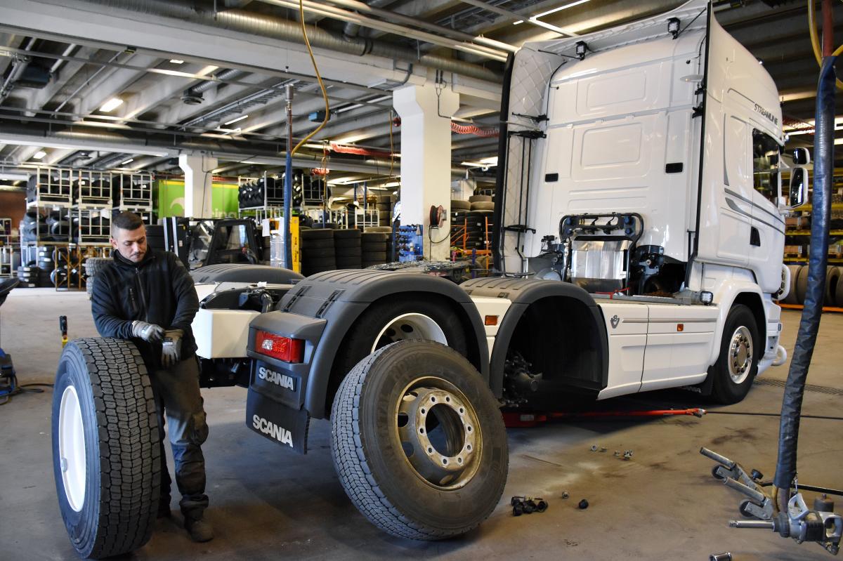 Bestill vinterdekk nå!