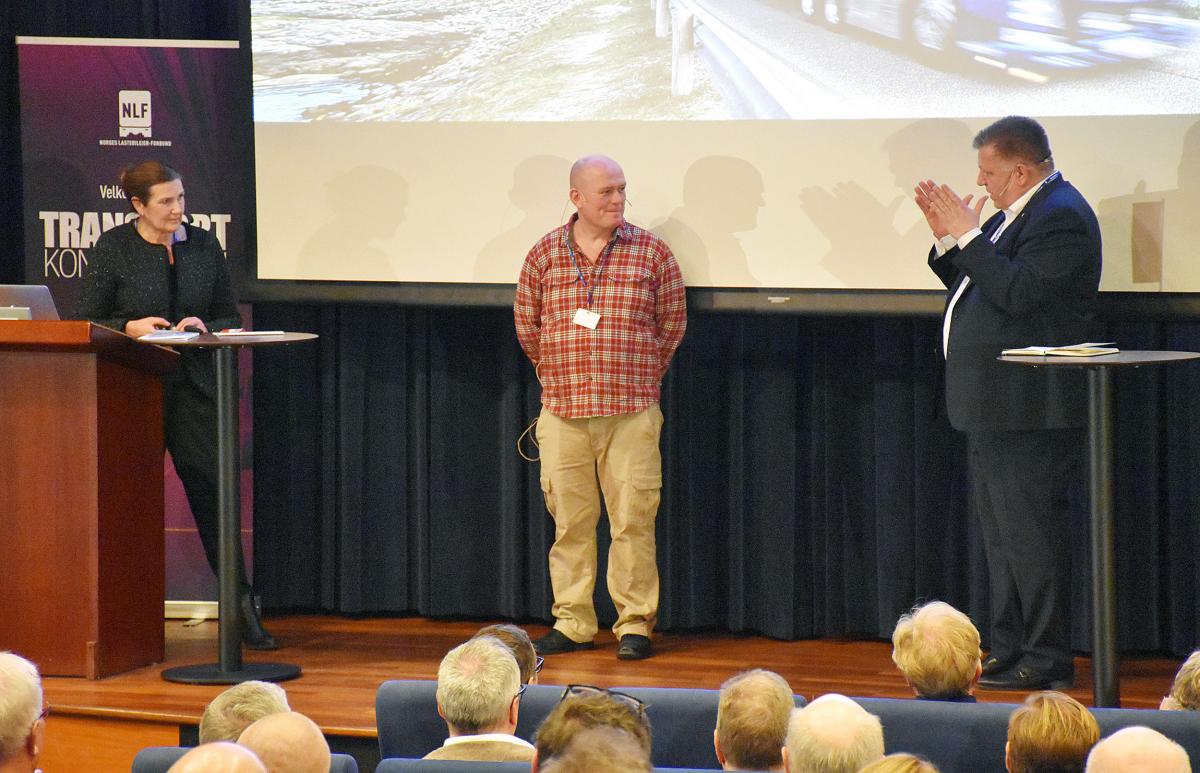 – Det er noe feil med måten vi drifter vegene på