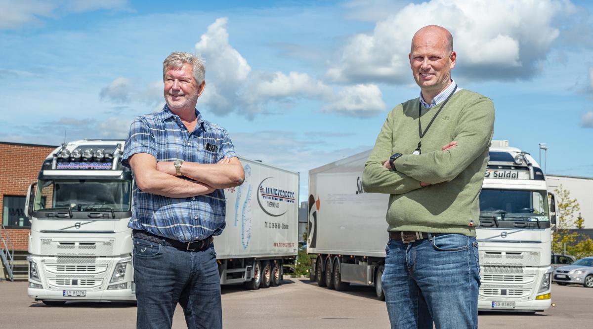 En visjon som ble en realitet