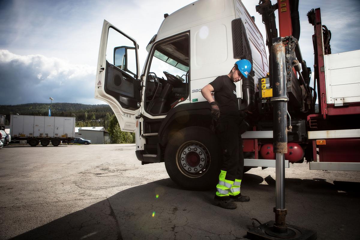 EU-regelverk erstatter forskrift om midlertidig forlengelse av førerrett
