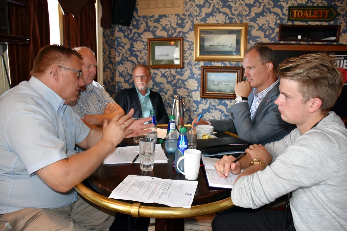 Fra varslet katastrofe til nordisk seier