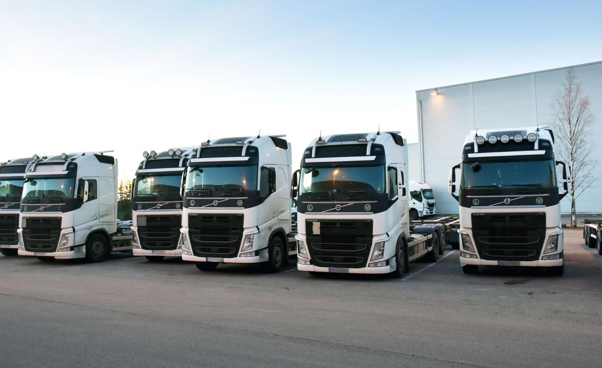 Har tatt beslag i lastebiler og sperret kontoer hos Vlantana Norge