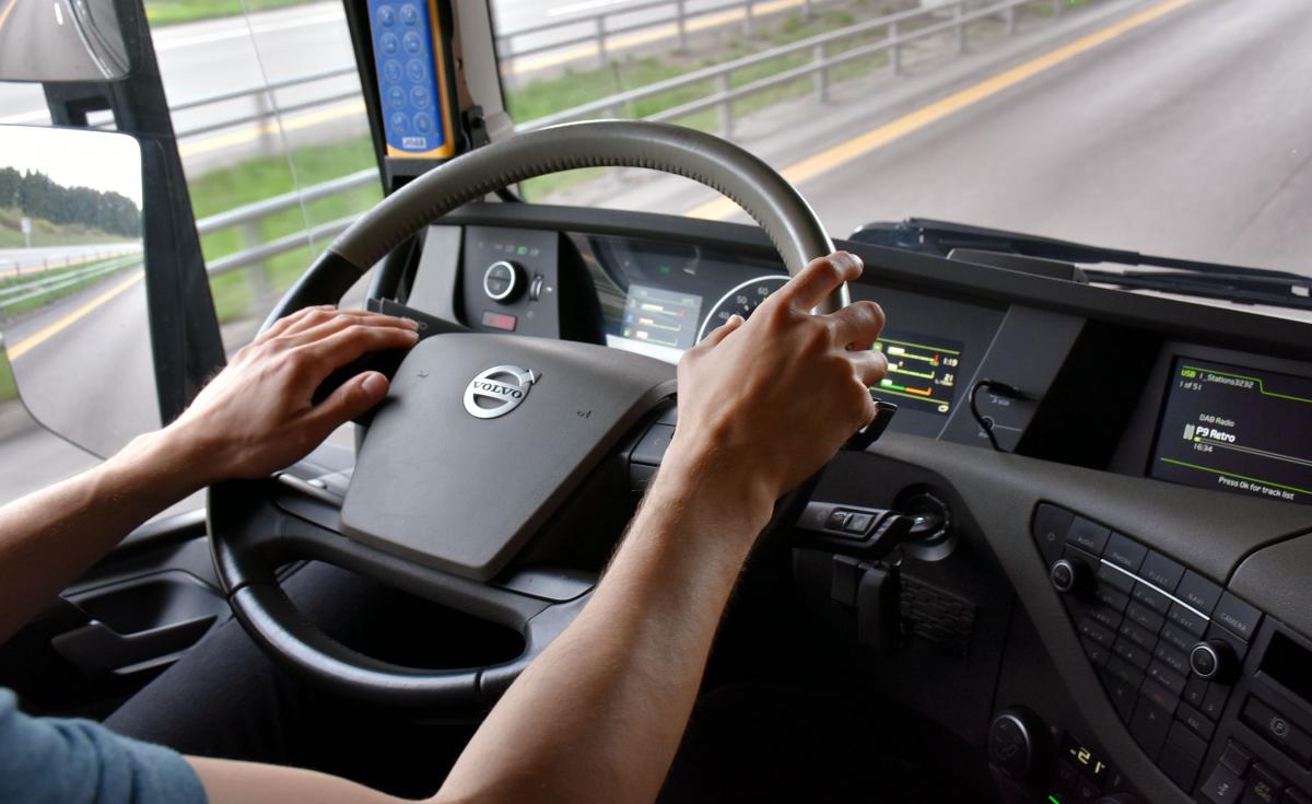 Hva utgjør egentlig arbeidstid i lastebilnæringen?