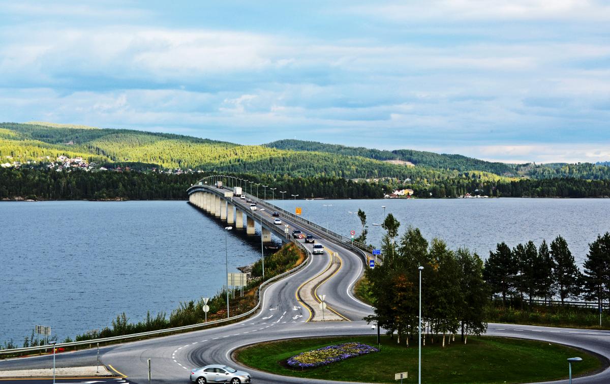 Kjører du Østerdalen eller Mjøsbrua? Da må du lese dette