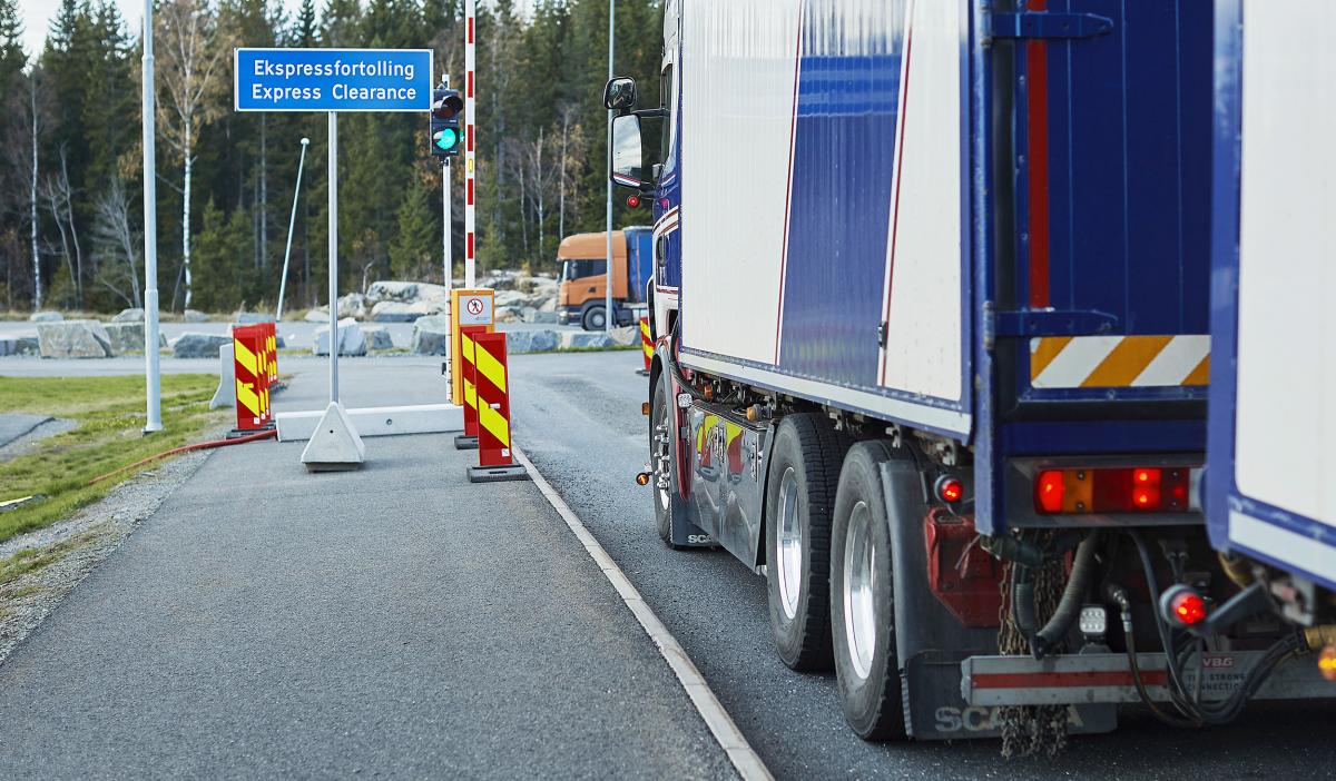 Koronavirus skaper utfordringer for innførsel av ekspressfortolling