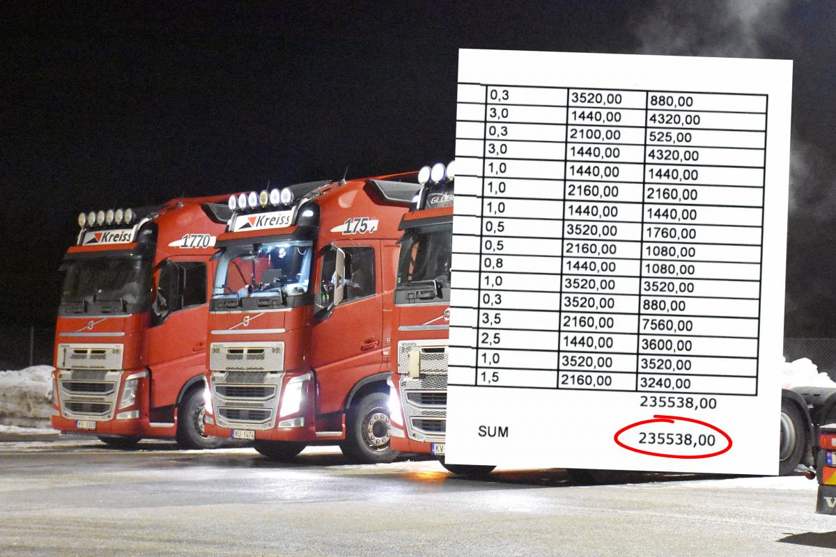 Kreiss vil at Arbeidstilsynet skal dekke advokatregning på 235 000 kroner