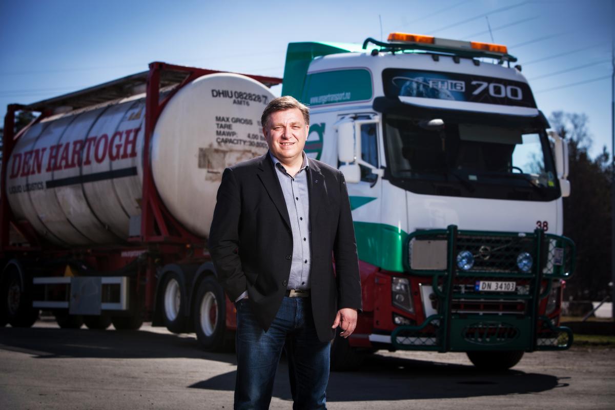 Krisen ikke over: Sørg for å få inn pengene!