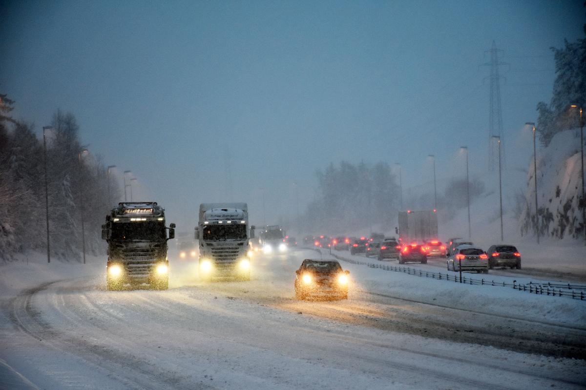 Lær mer om sikkerhet, sårbarhet og atferd i trafikken