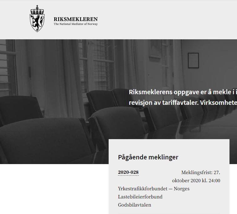 Nå mekles det i godsoppgjøret