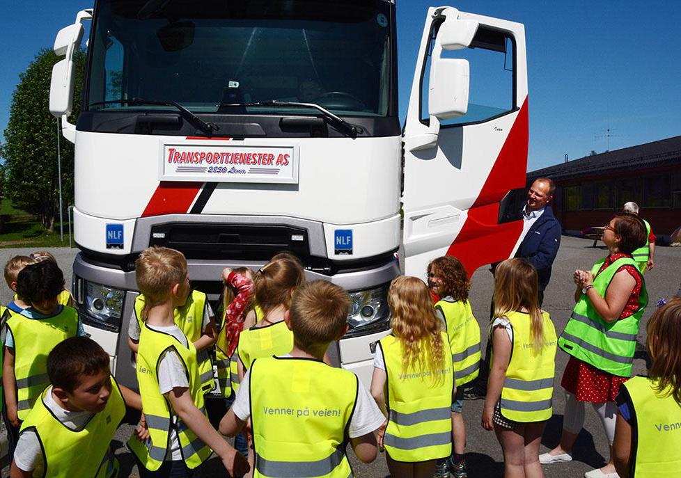 NLF søker markedskonsulent