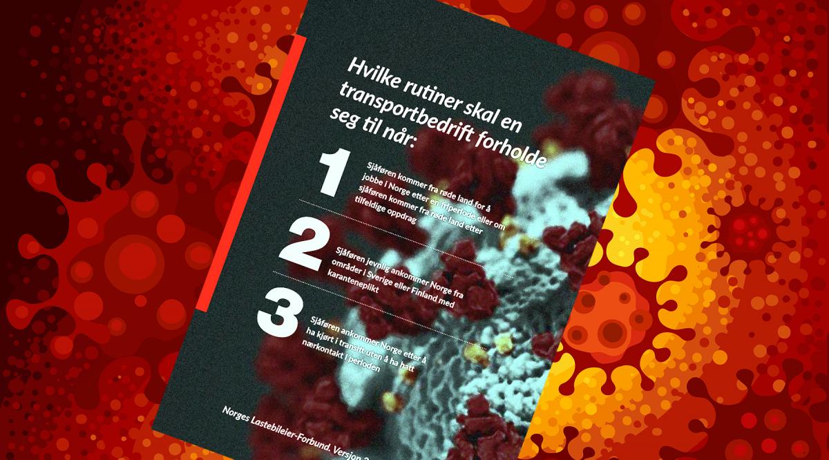 Oppdaterte karanteneregler