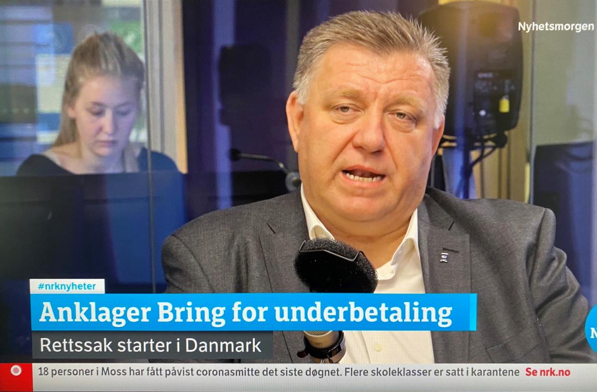 Rettssaken mot Bring er i gang