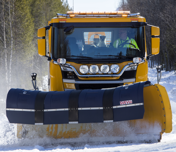 Riksveger med nye driftsentreprenører
