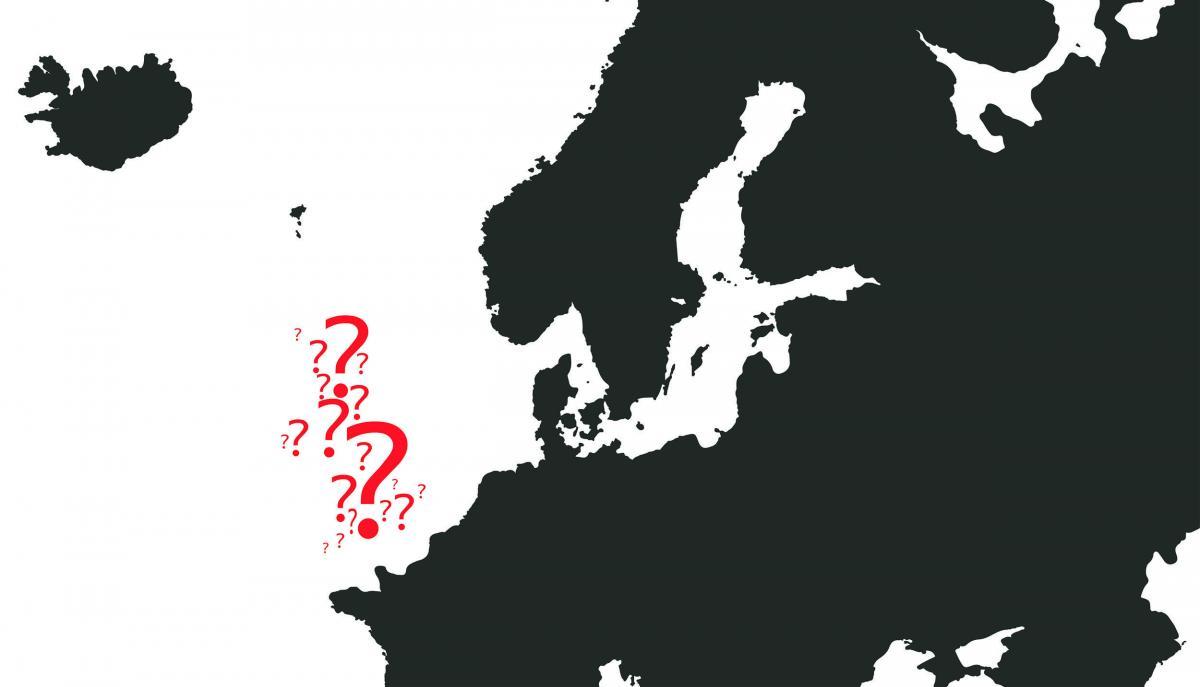 Risiko for «hard brexit»: Nå innføres overgangsregler for transport