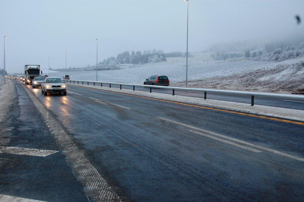 Rv. 4 Oslo–Mjøsbrua kan forkortes med 40 minutter