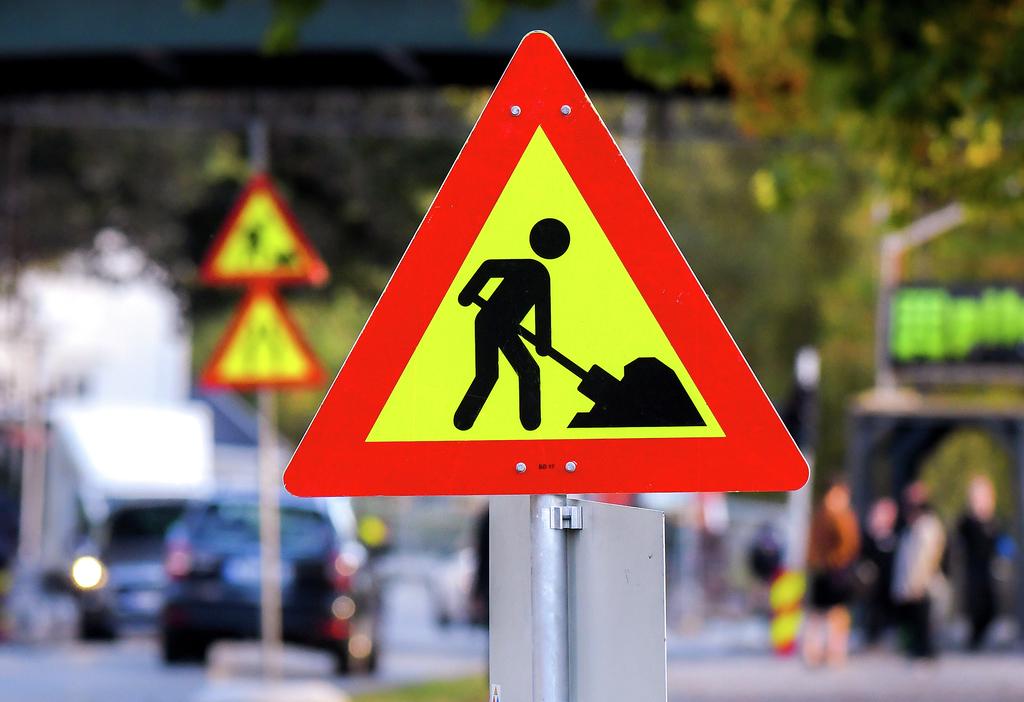 Rv. 70 Sunndalsøra–Øydegard: Stengte tunneler