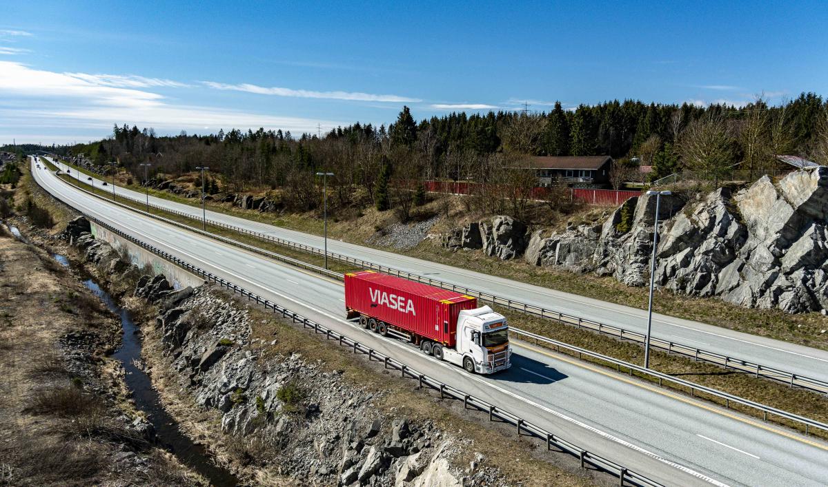 Samfunnet åpner, nå øker trafikken