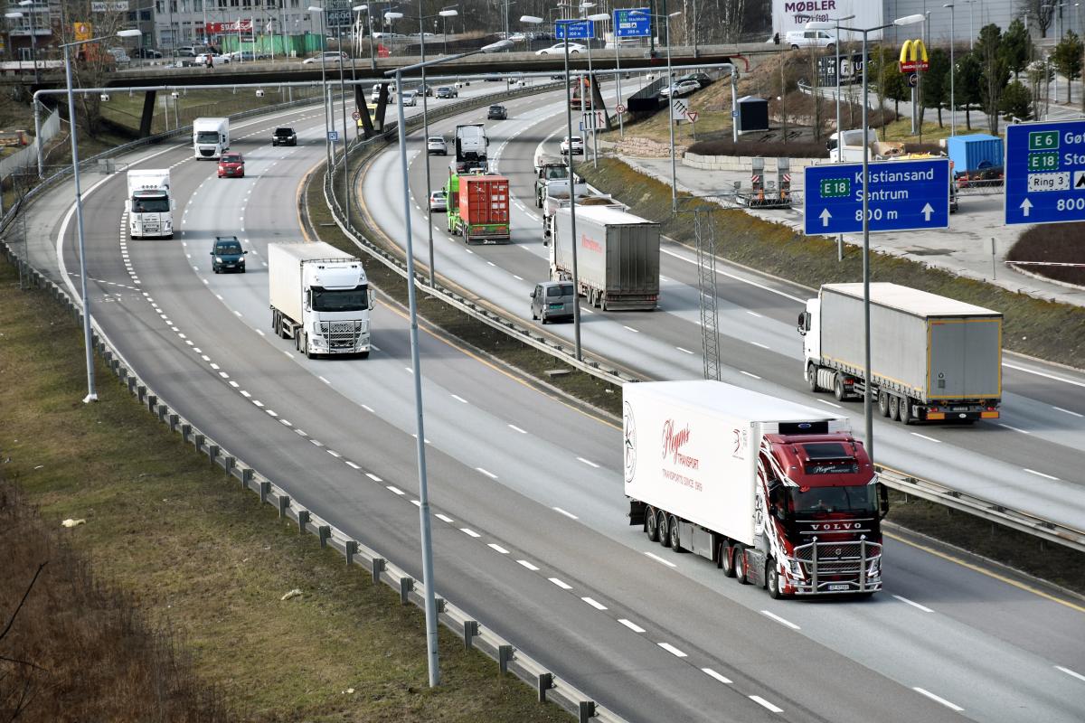 Tøft, men ikke helsvart