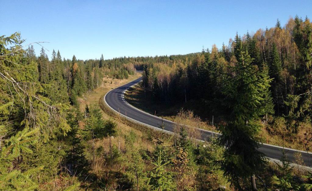 Ulykkesutsatt vegstrekning på E6 skal utbedres