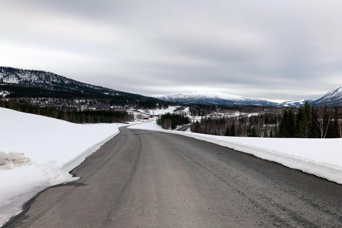 Unntak fra karantene innvilget. Arbeidet på prosjektet E6 Helgeland gjenopptas
