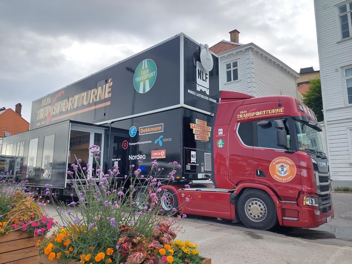 Da står Arendalsuka for tur