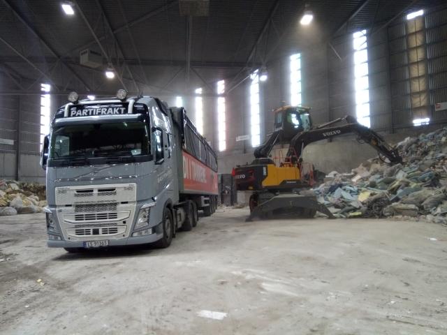 – Det grønne skiftet skjer nå. Vi, storforbrukerne av fuel, må være med!