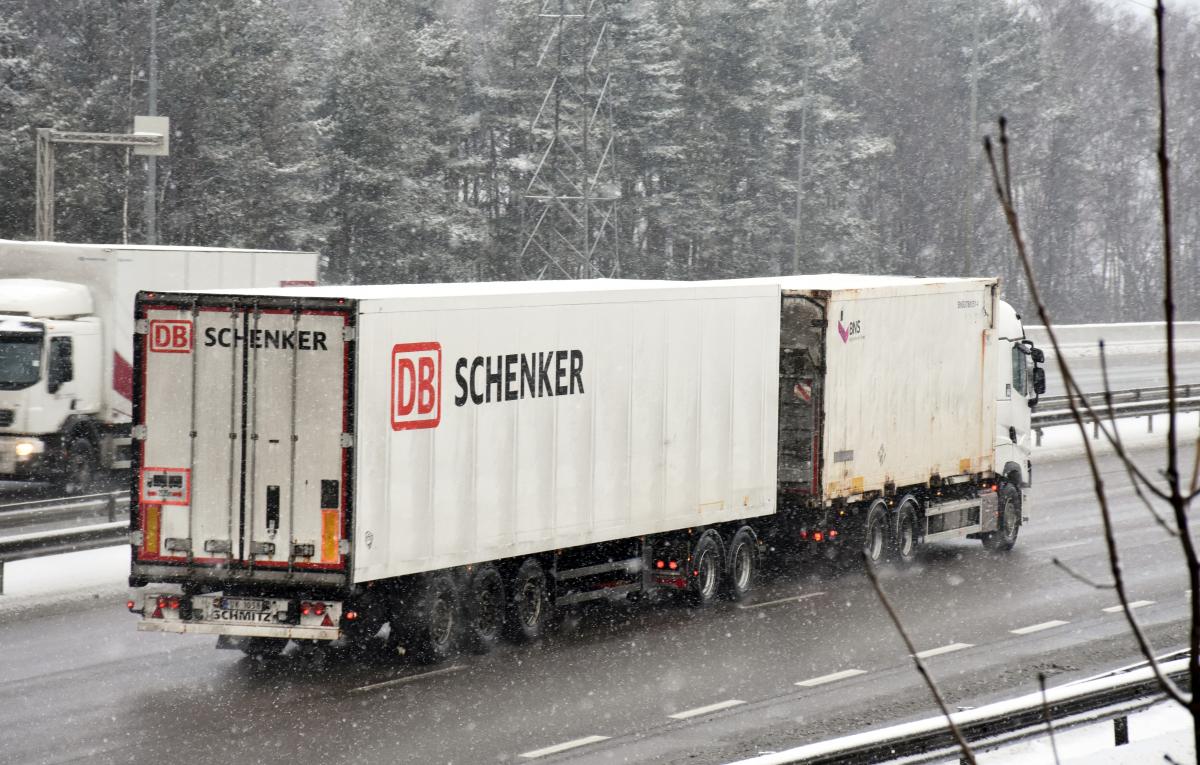 Husk (riktig) skilting bak!