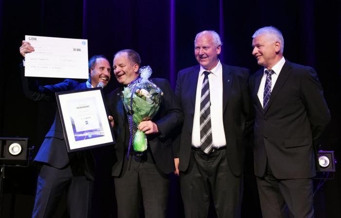 Hvem vinner If og NLFs trafikksikkerhetspris?