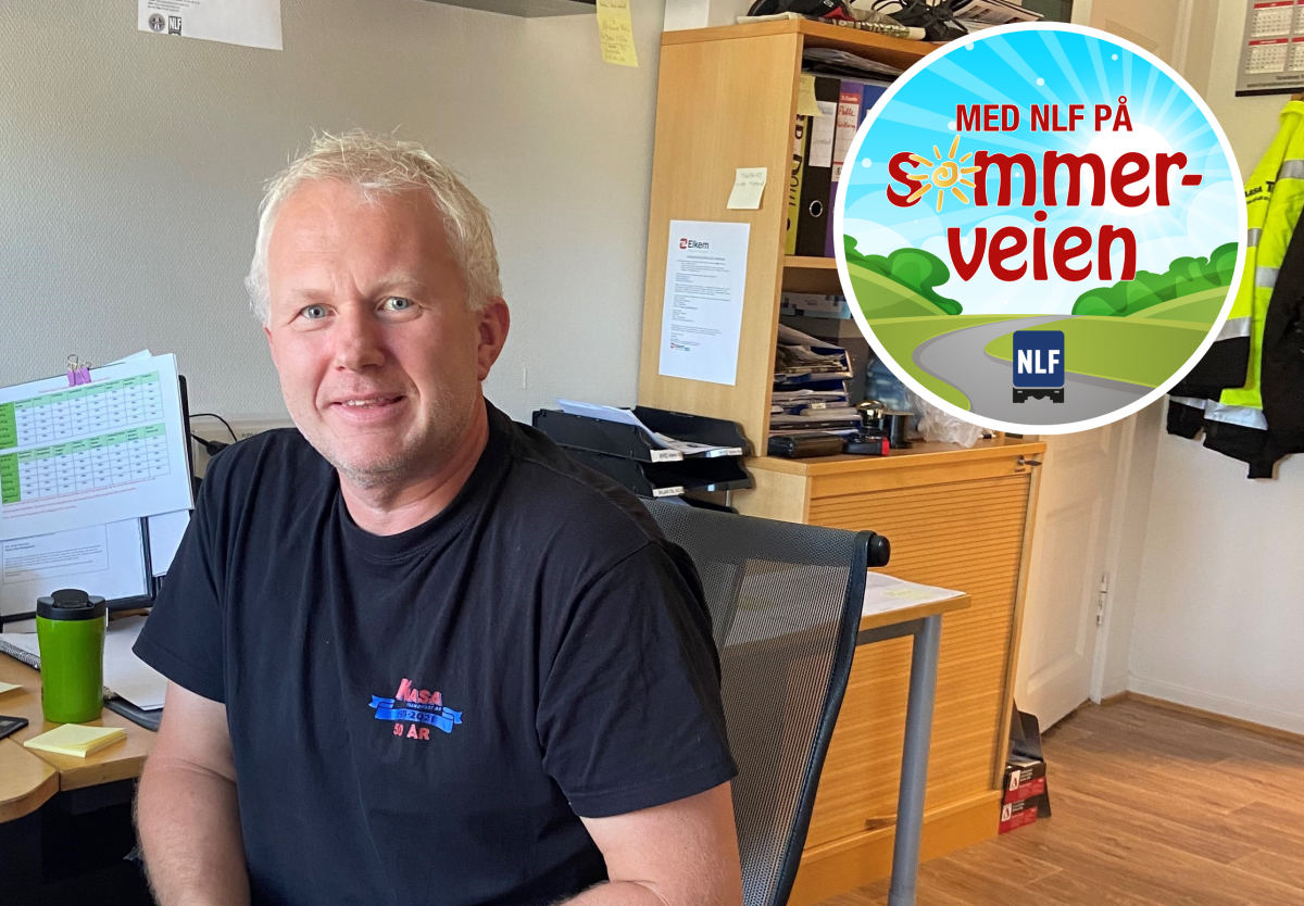 - Jeg vil ha mer synlig politi på veiene