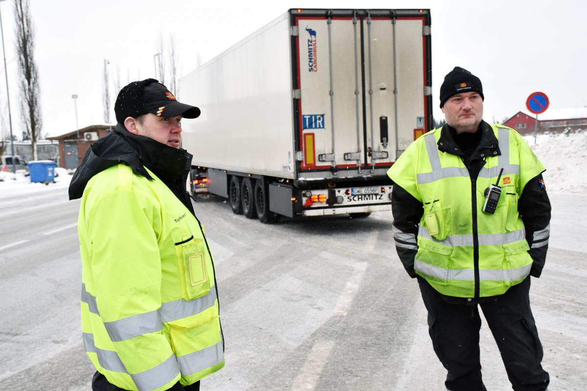 Kabotasjekontroll: Lysere tider i vente