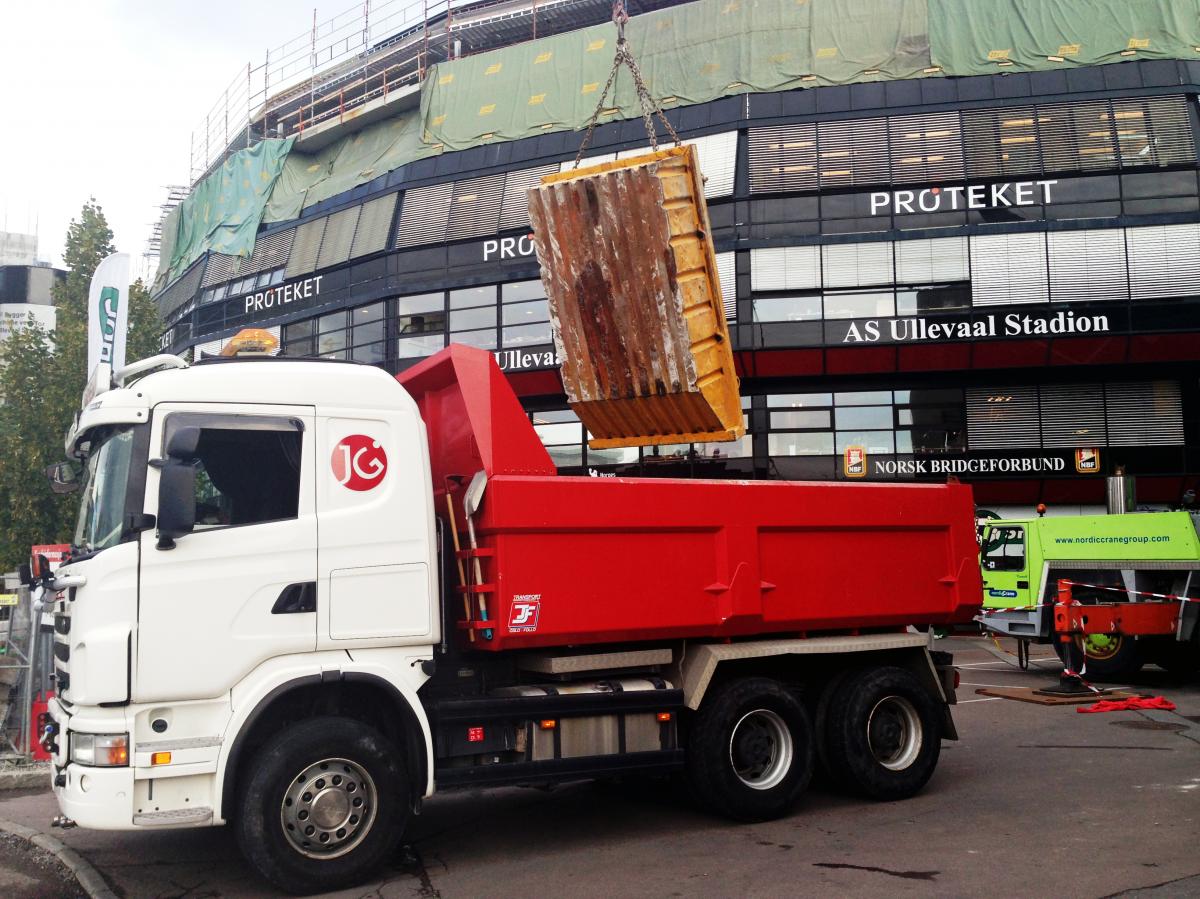 Kjører du til byggeplasser i Oslo? Da bør du lese dette!