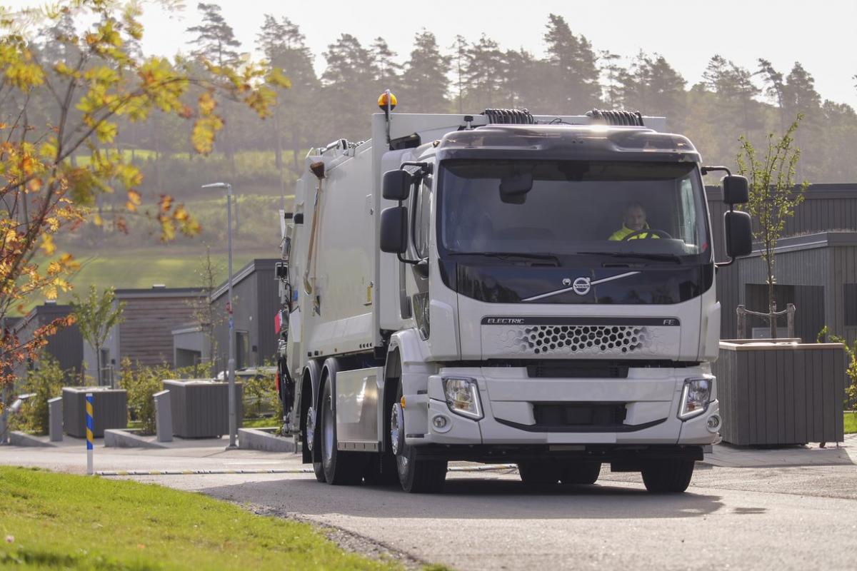 Lier Billag AS satser elektrisk