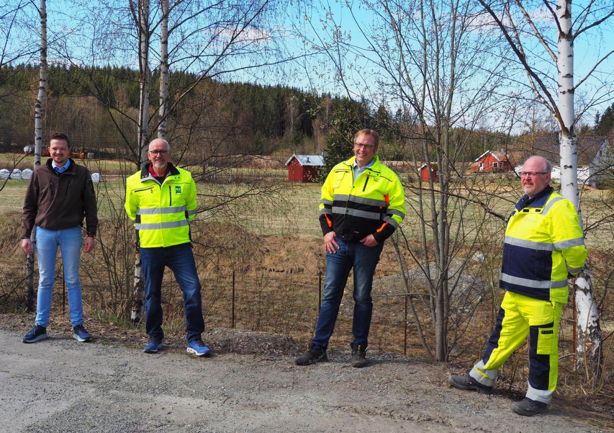 NLF-seier! Endelig klart for døgnhvileplass på Rudshøgda