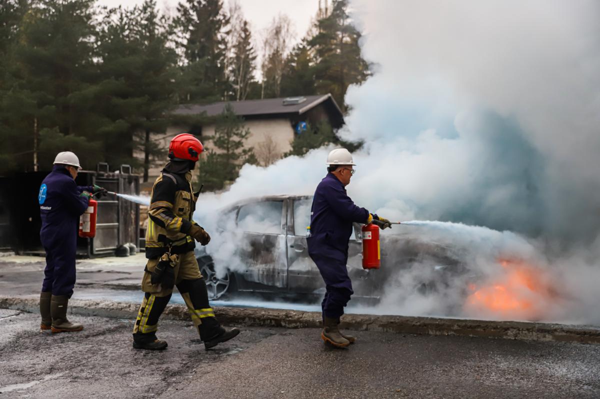 NLFs kollegahjelpere i fyr og flamme