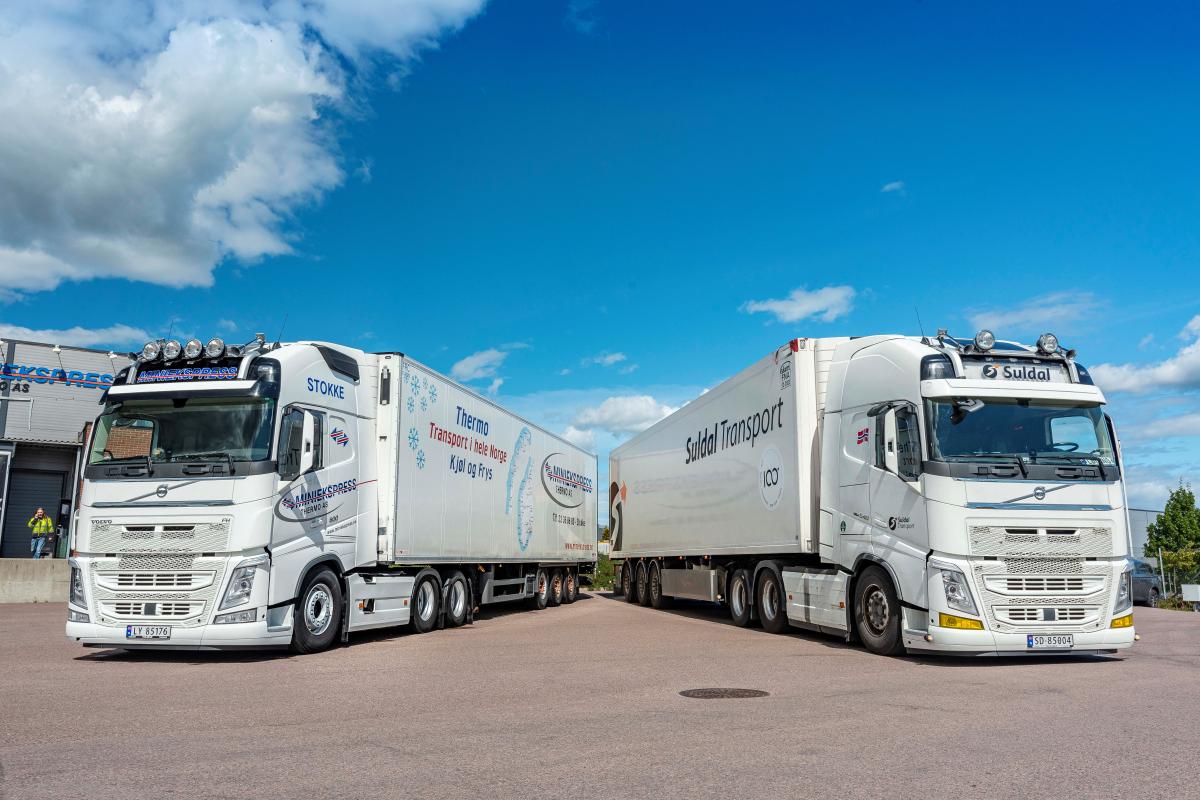 Nor-log Gruppen kjøper FAFE-HAUER