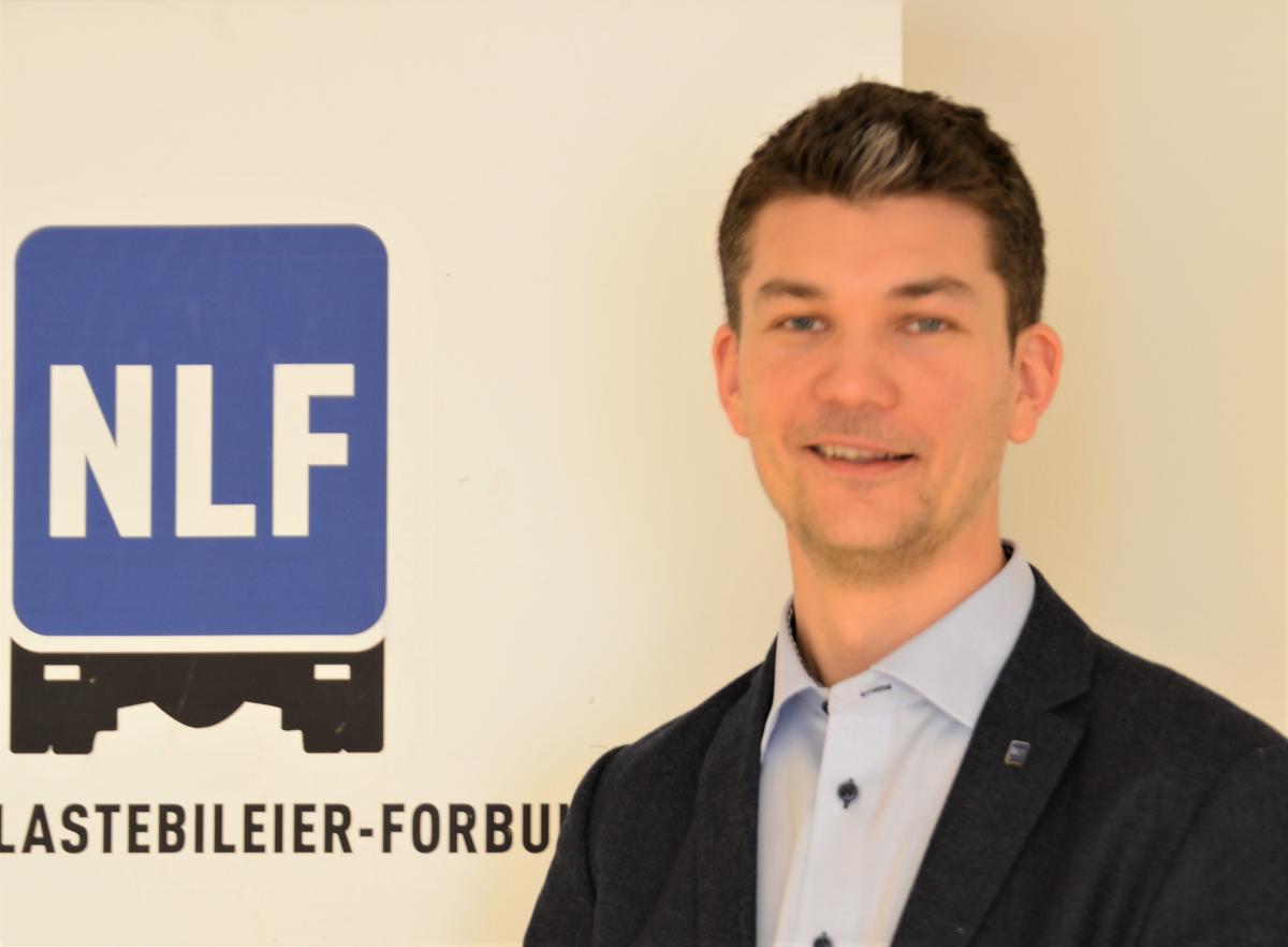 Ny fagsjef på plass i NLF