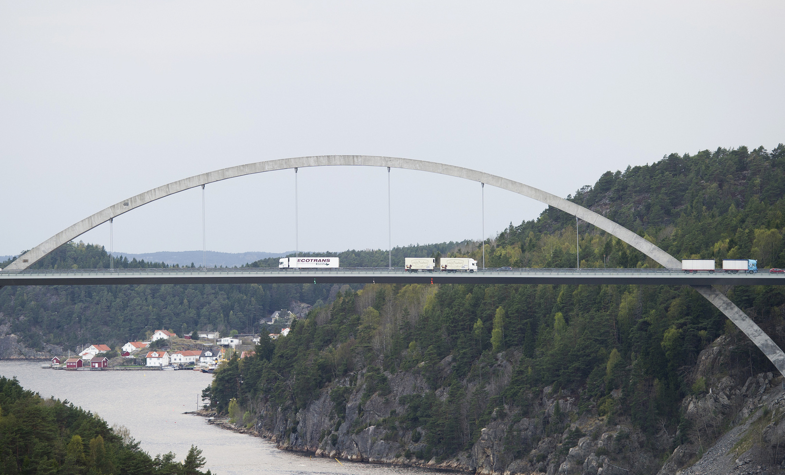 Nye regler for innreise til Norge - krav om innreiseregistrering før ankomst til Norge