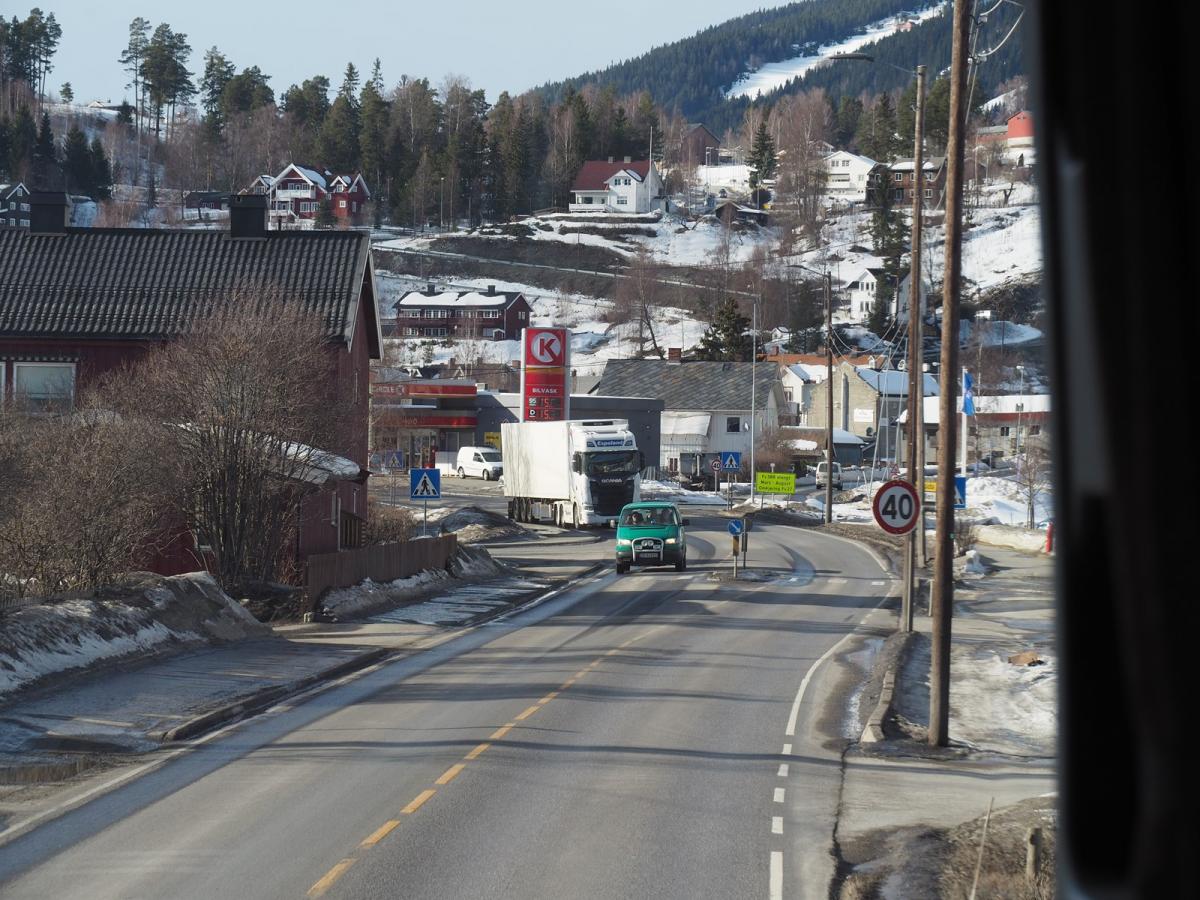 Nye Veier anbefaler tre nye tunneler på E6 Øyer – Otta
