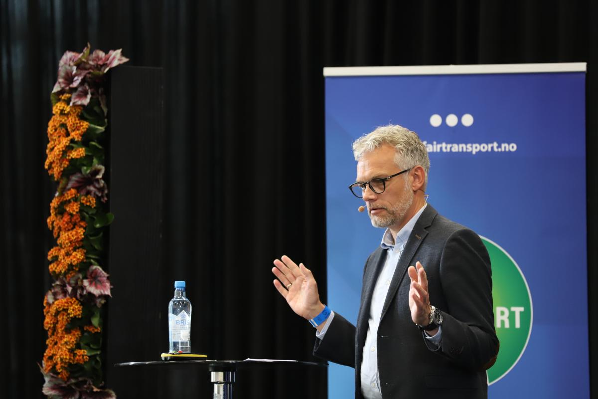 - Oppdrettsnæringen må ta et betydelig større ansvar!