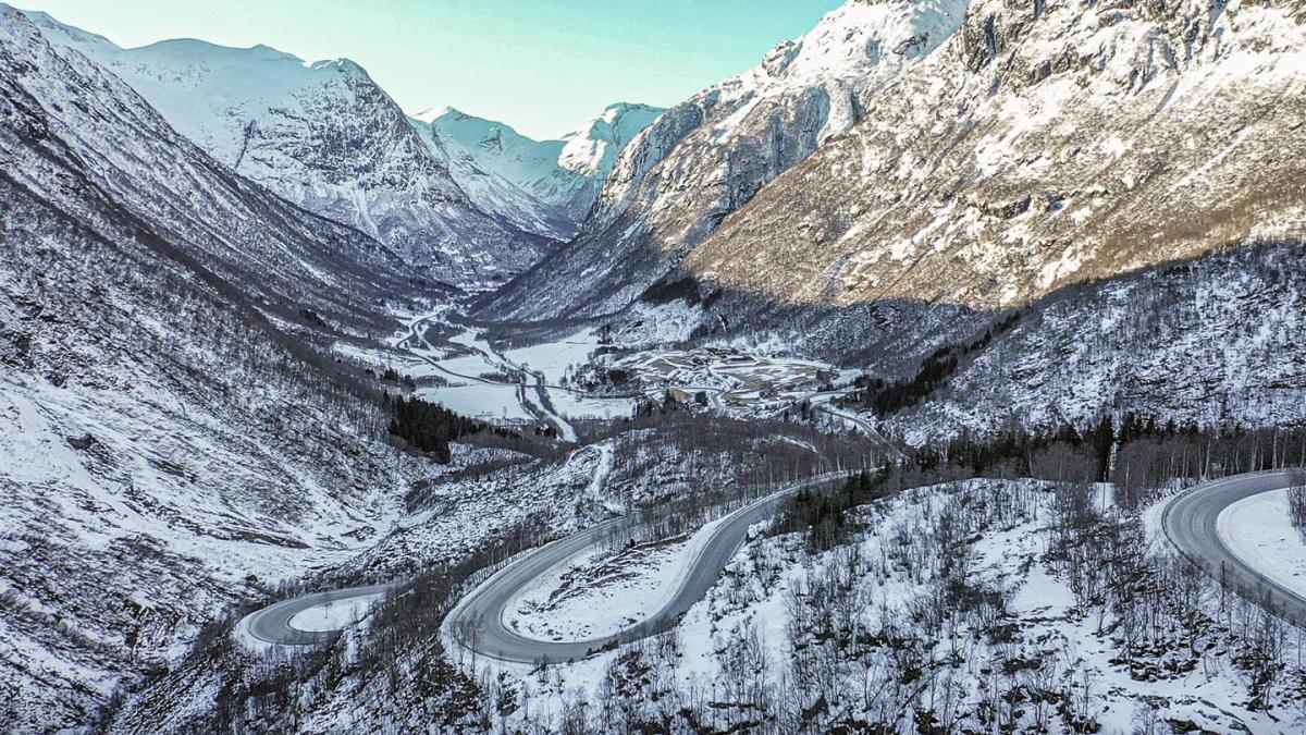 Politisk markering:  Konvoi 30.mai