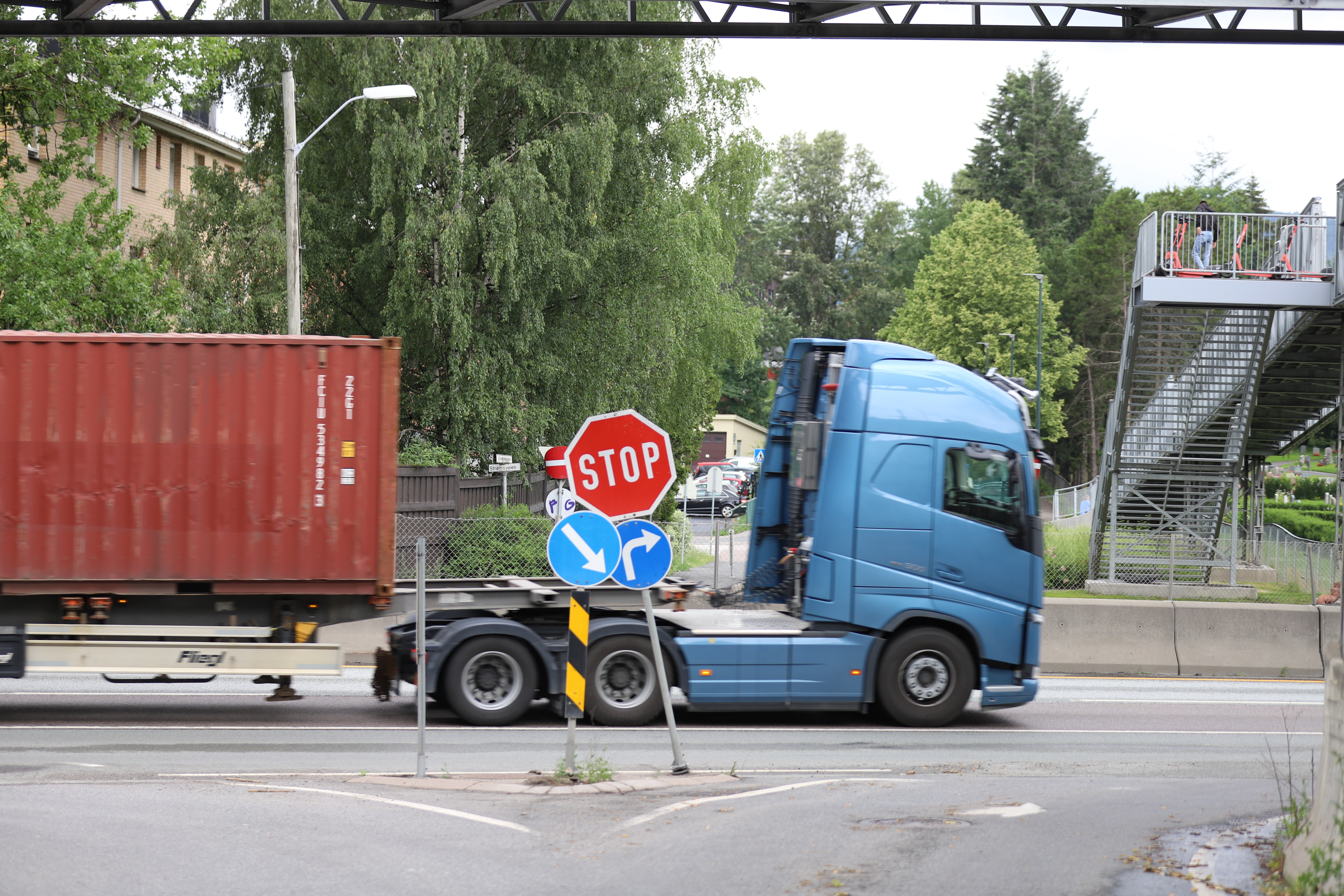 Produksjonen av fartsskriverkort er i gang igjen