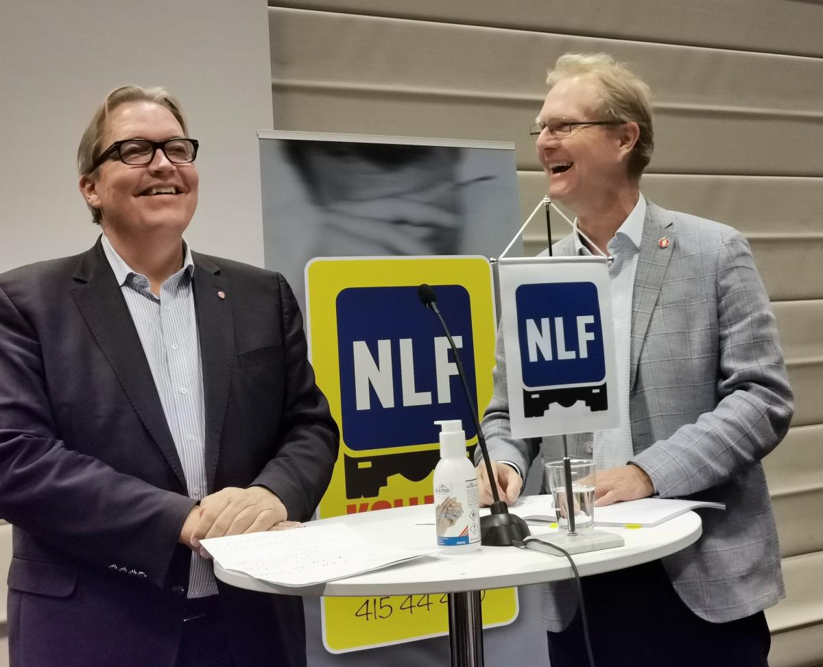 Samferdsel - hvilken vei tar den nye regjeringen?