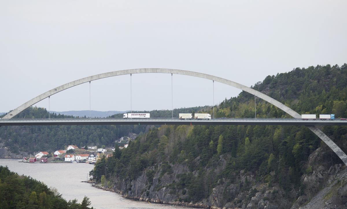 Situasjonen ved Svinesundsbroen er uholdbar!
