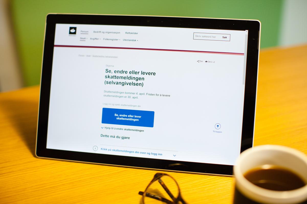 Skatteetaten endrer skattemeldingen - er du oppdatert?