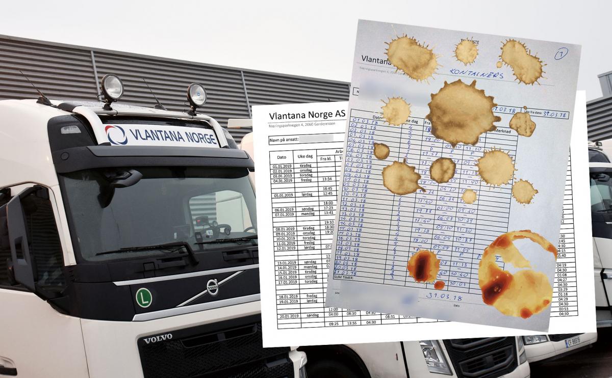 Slik lager du en timeliste, ifølge Vlantana Norge