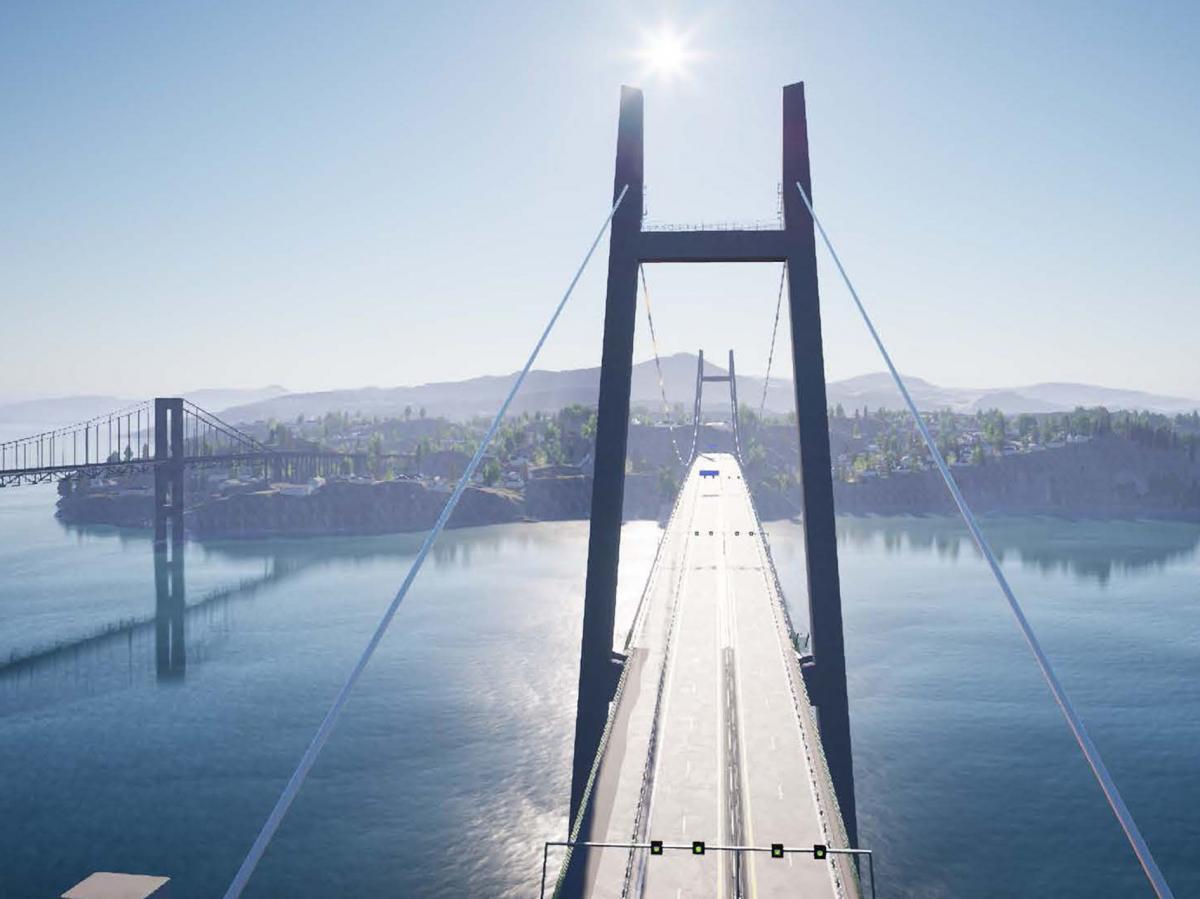 Sotra Link er vinner av OPS kontrakten på Sotrasambandet