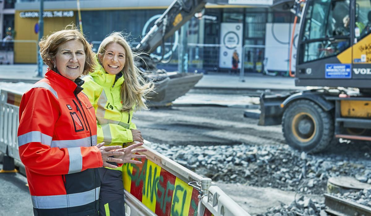 Ta hensyn til de som jobber langs veien – de skal hjem til noen
